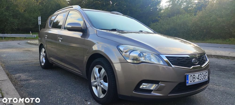 Kia Ceed 1.6 Crdi Optimum + - 5