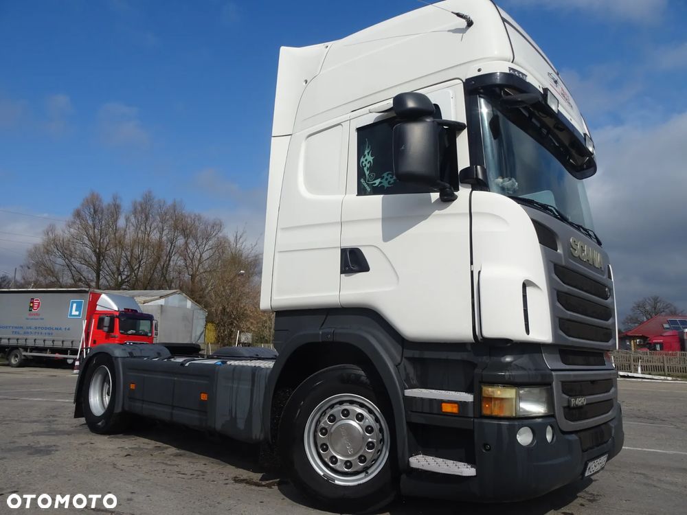 Scania Topline R 420 - 5