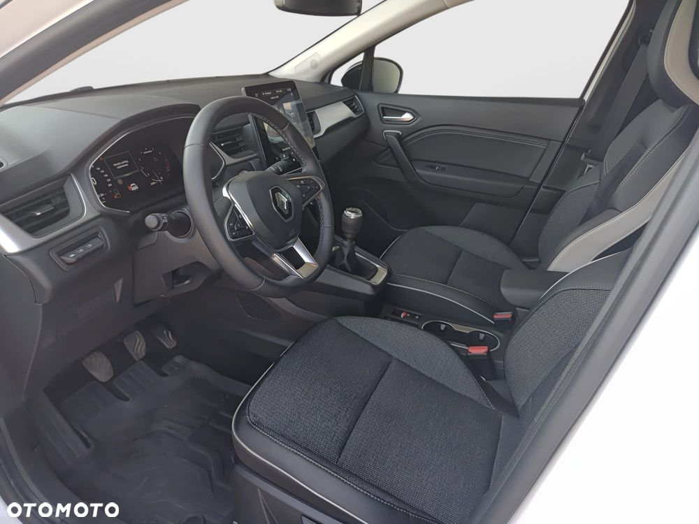 Renault Captur 1.3 TCe mHEV Techno - 10