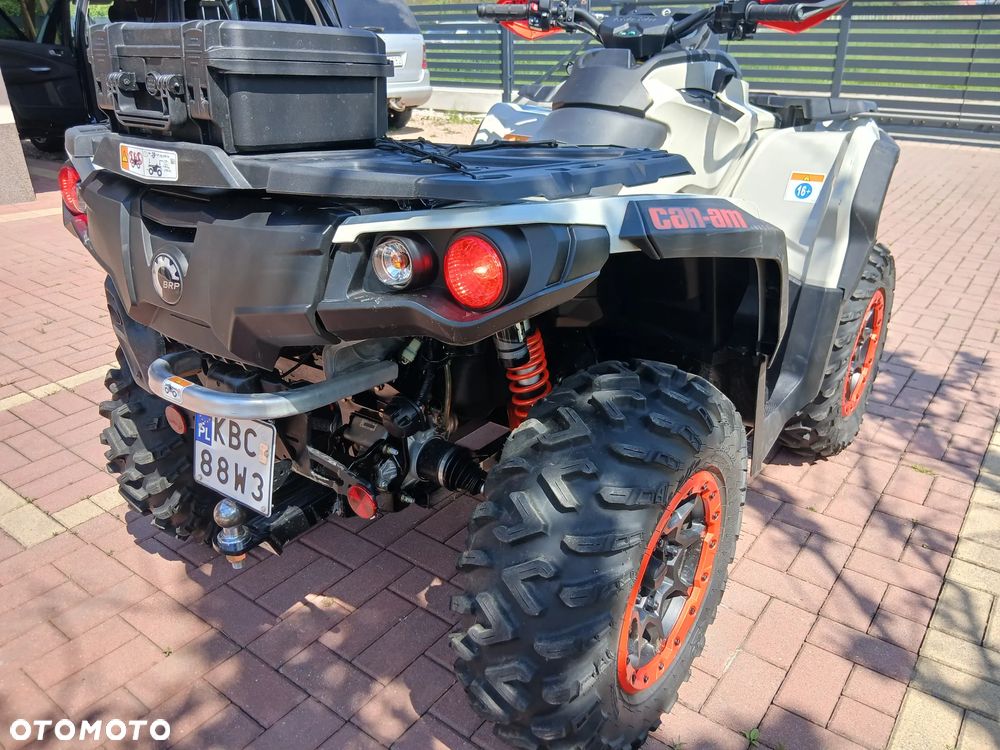 Can-Am Outlander - 4