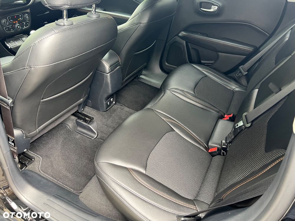 Jeep Compass 1.4 MultiAir Limited - 14