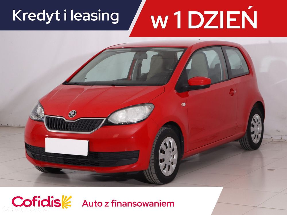 Skoda Citigo - 2