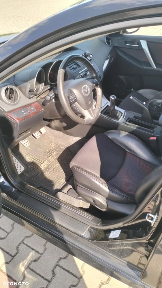 Mazda 3 MPS 2.3 Turbo - 9