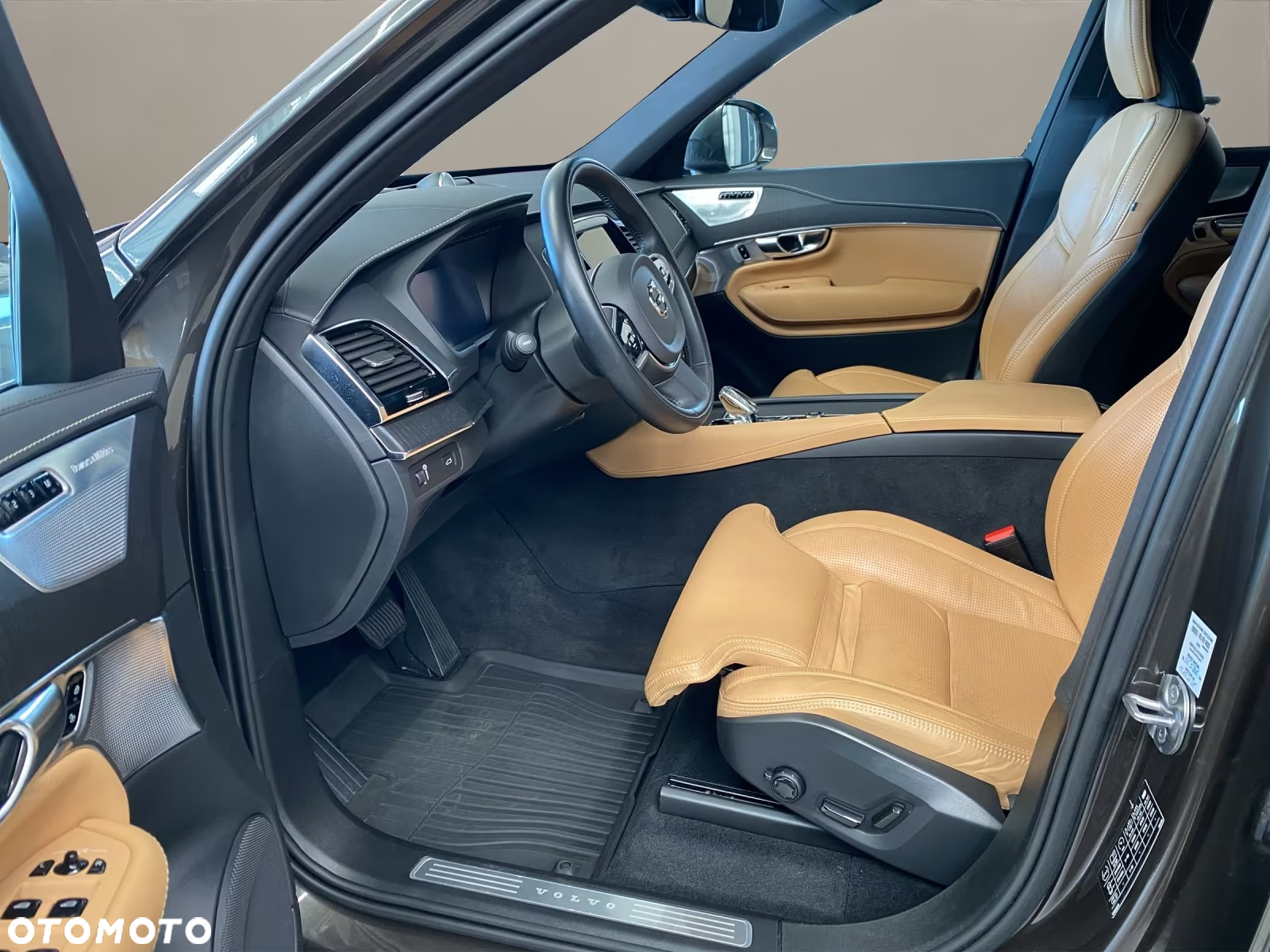 Volvo XC 90 B5 D AWD Ultimate Bright - 5
