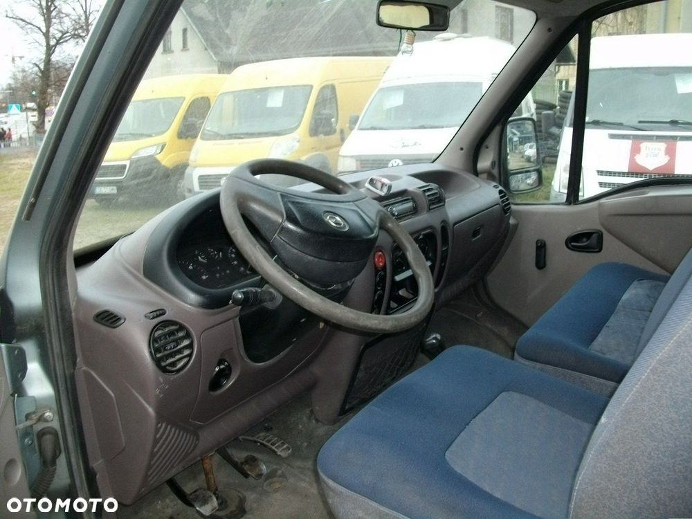 Opel Movano - 6