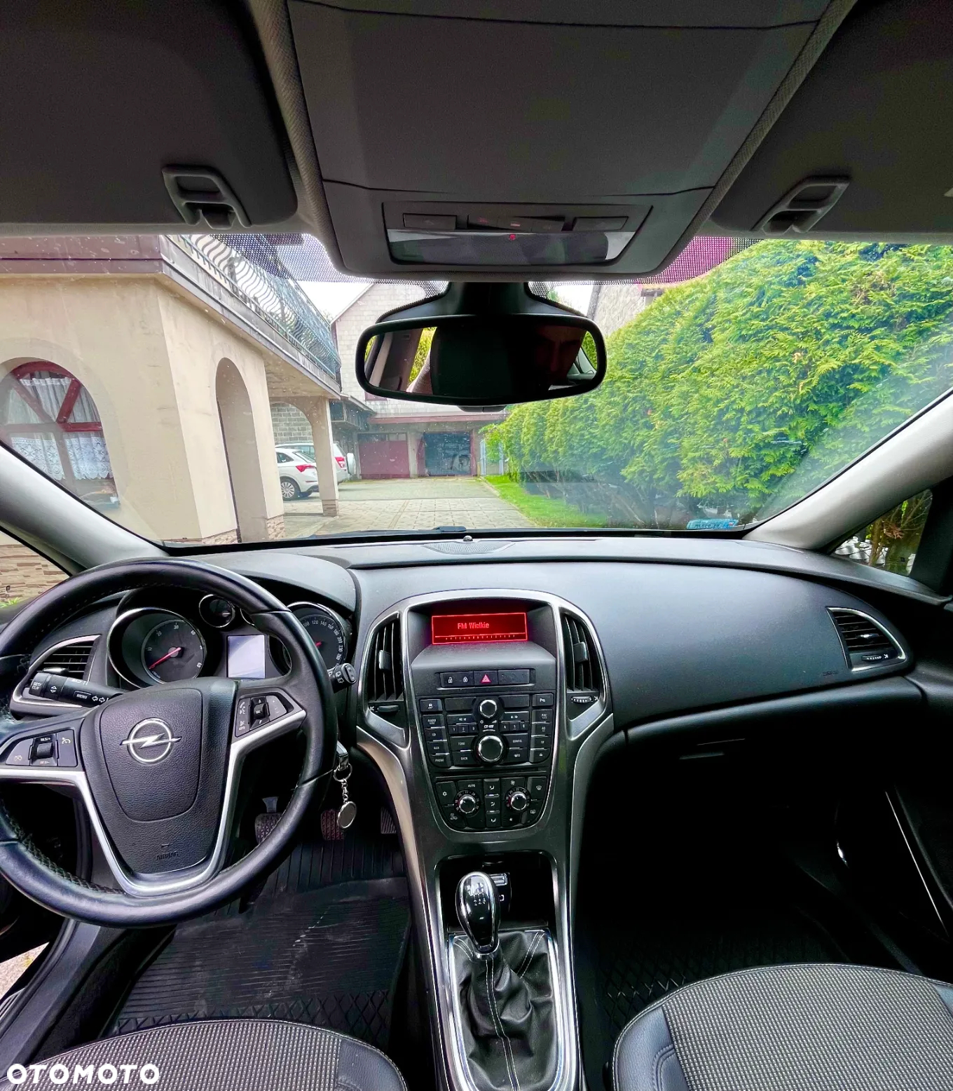 Opel Astra IV 1.7 CDTI Cosmo - 7