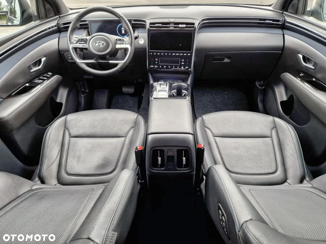 Hyundai Tucson 1.6 T-GDi Plug-in-Hybrid 4WD Prime - 21