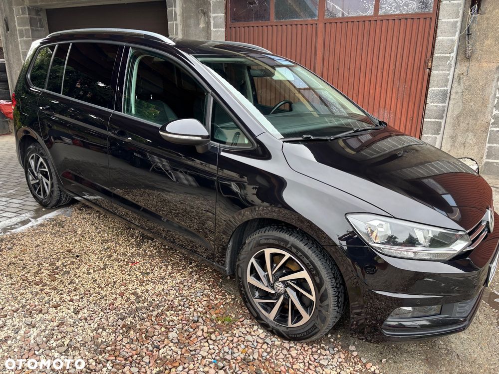 Volkswagen Touran 1.6 TDI SCR DSG Join - 1