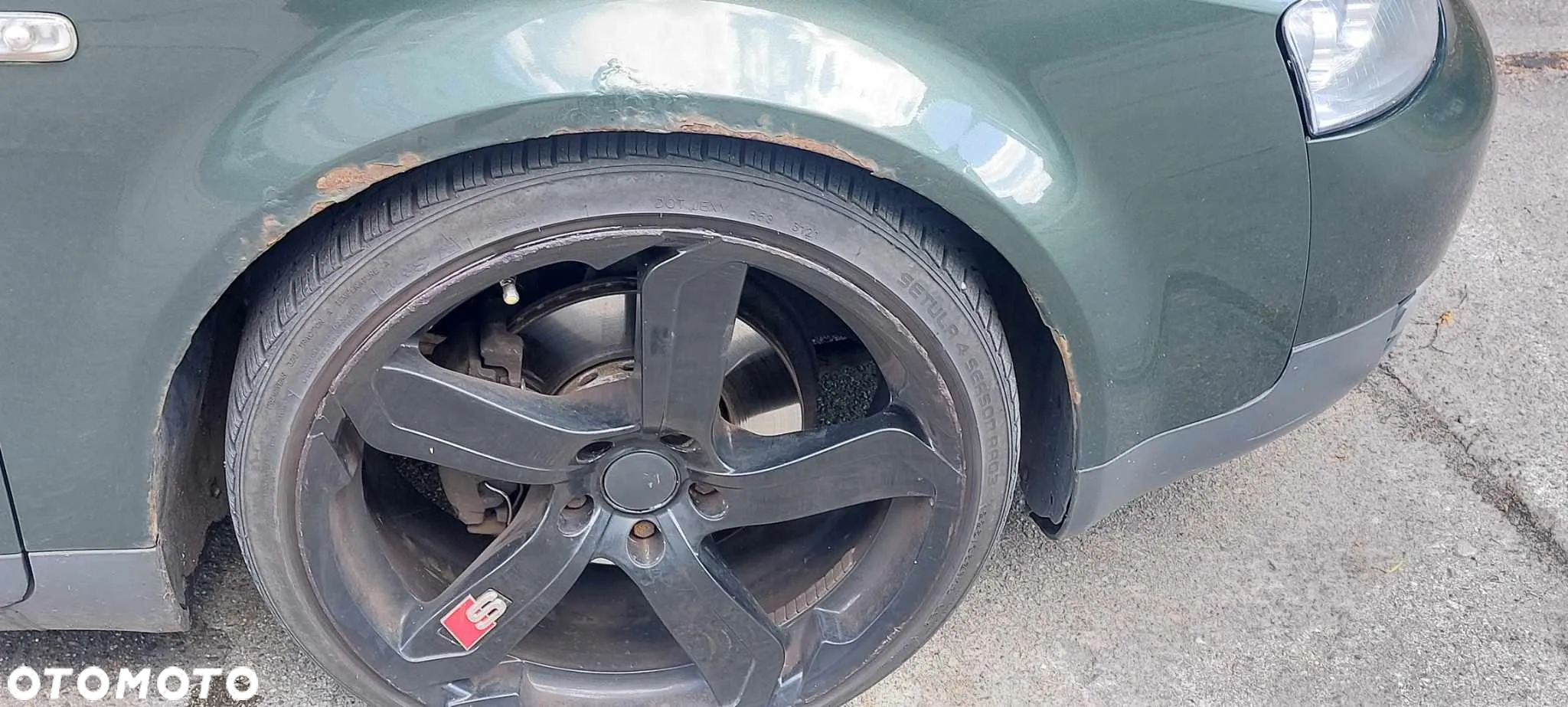 Audi A4 Avant 2.0 - 3