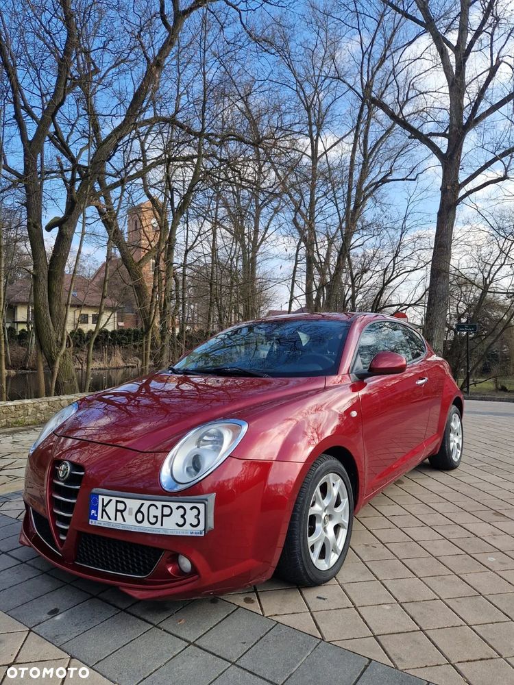 Alfa Romeo Mito 1.4 MultiAir Progression - 1