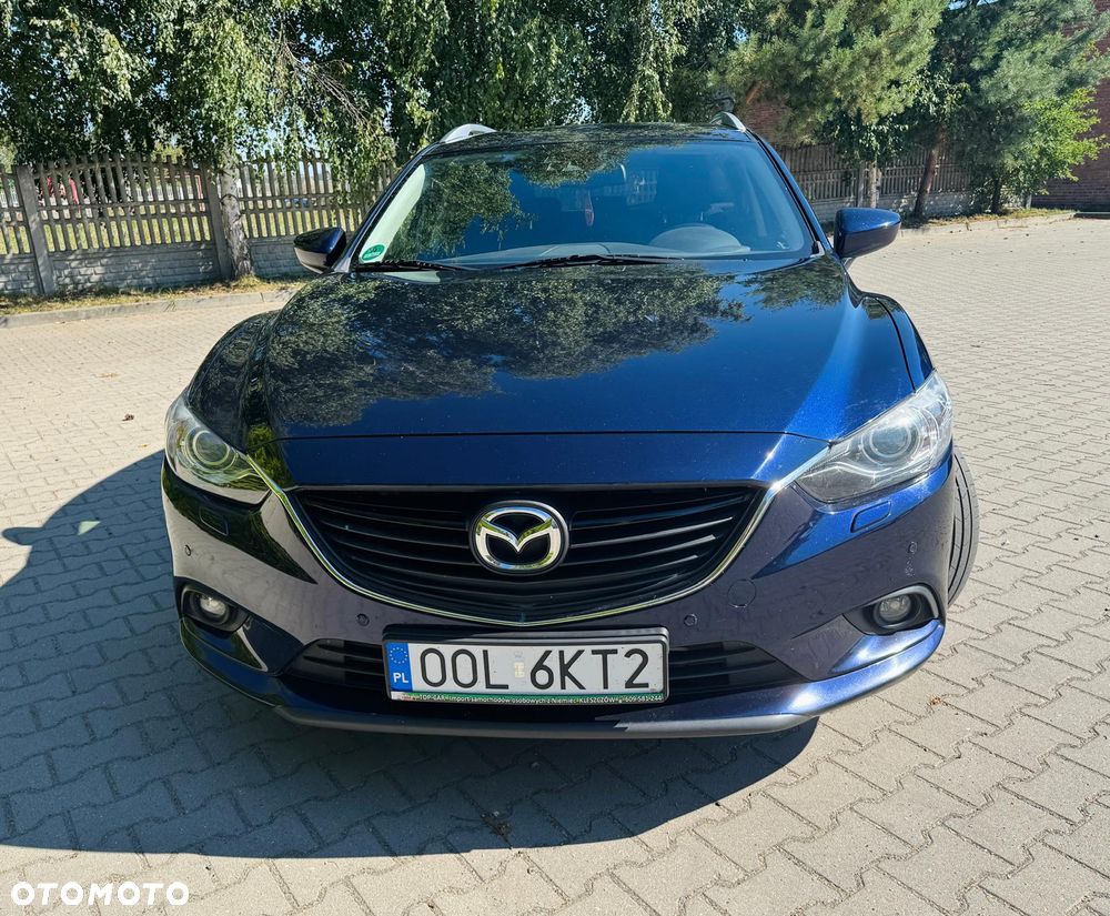 Mazda 6 - 4