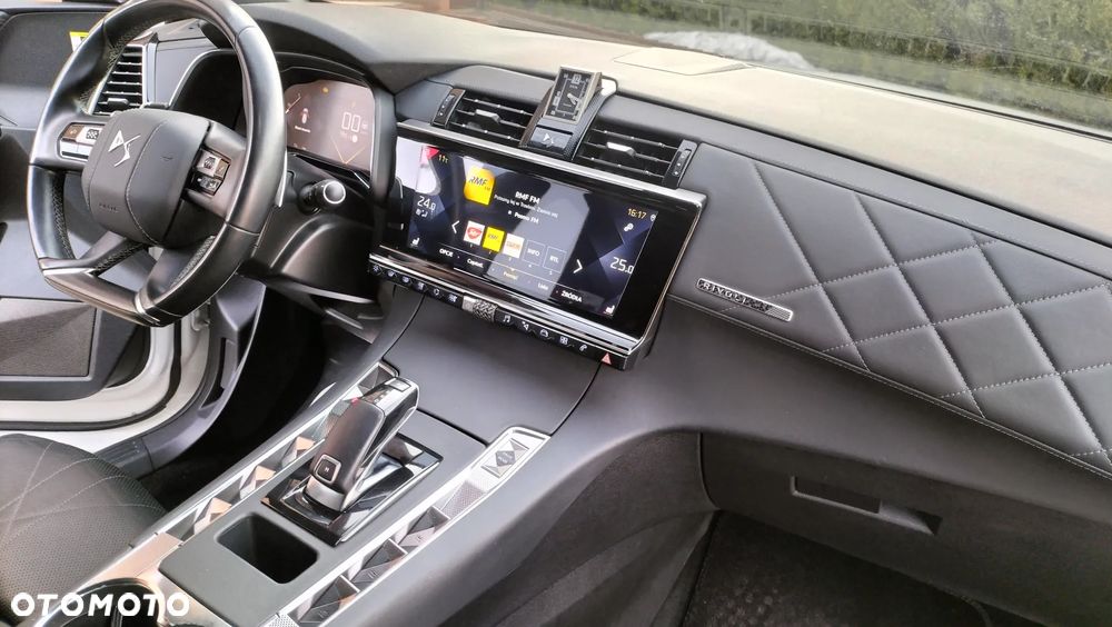 DS Automobiles DS 7 Crossback - 13