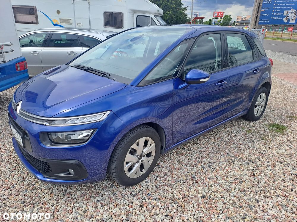 Citroën C4 Picasso 1.2 PureTech Shine S&S - 8