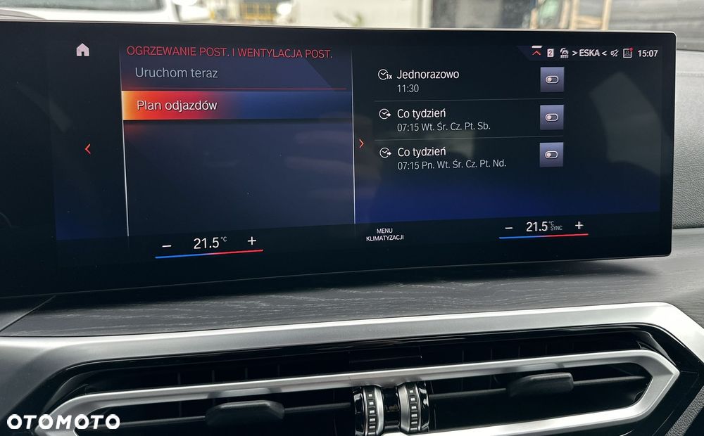 BMW Seria 3 320d xDrive mHEV M Sport sport - 39