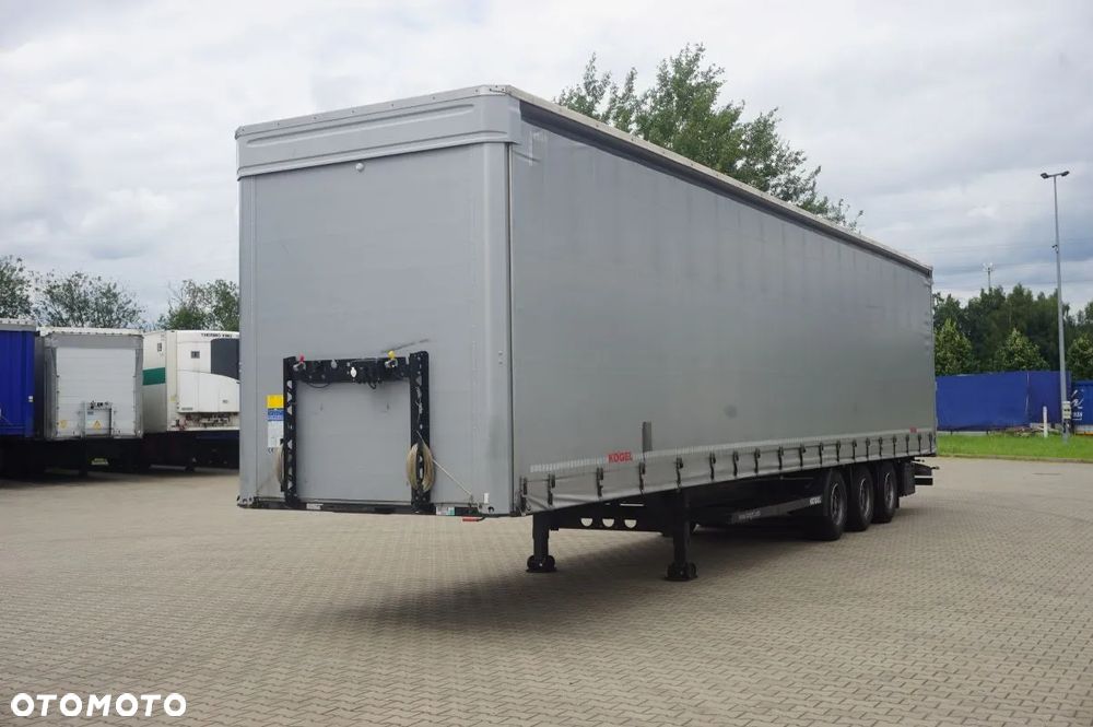 Kögel SN24 MEGA STOCK (31732) - 1