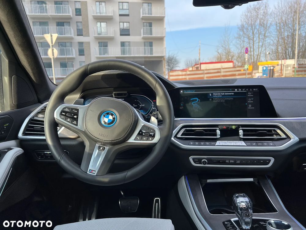 BMW X5 xDrive45e sport - 8