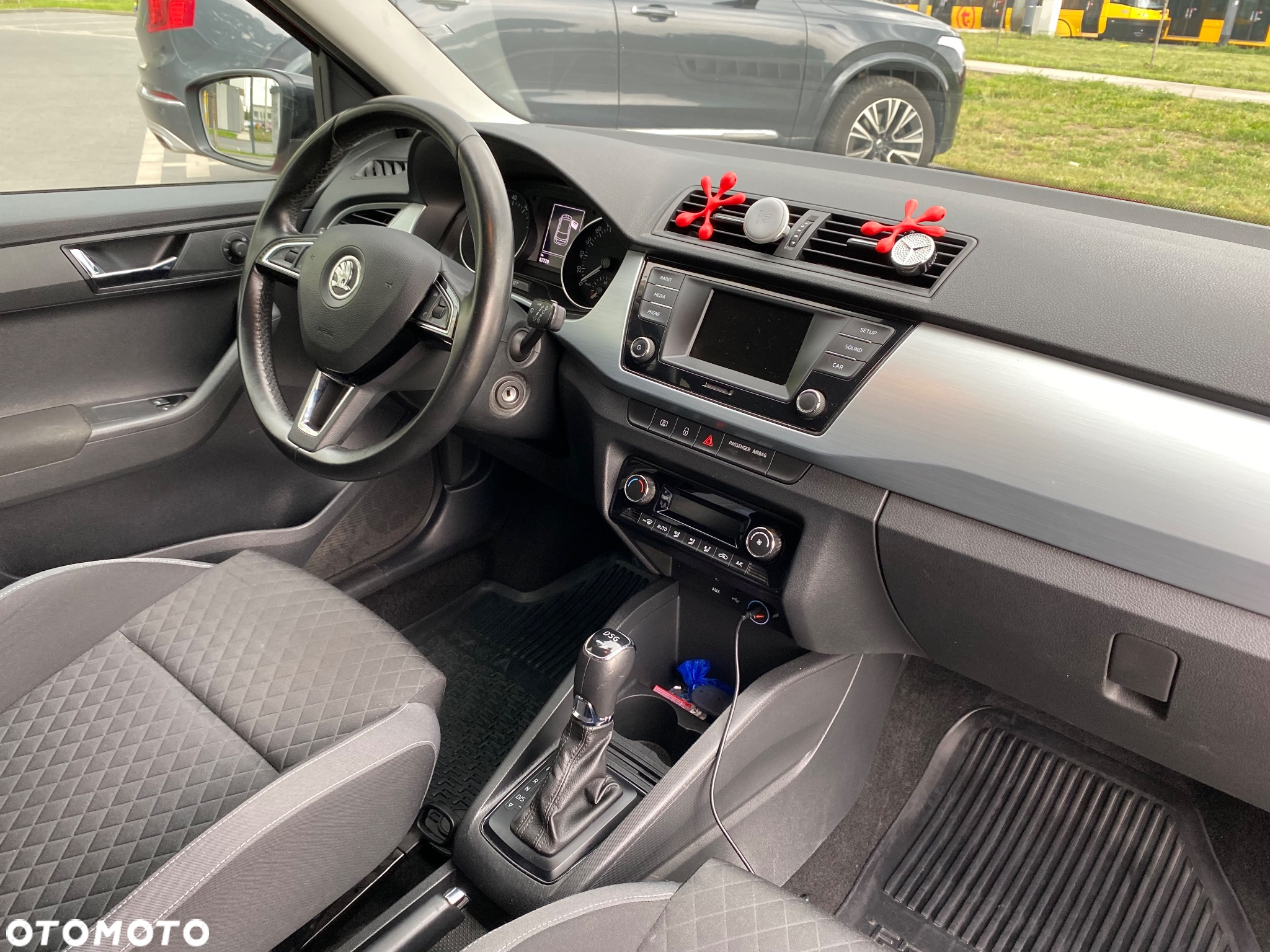 Skoda Fabia 1.2 TSI Black Edition DSG - 13