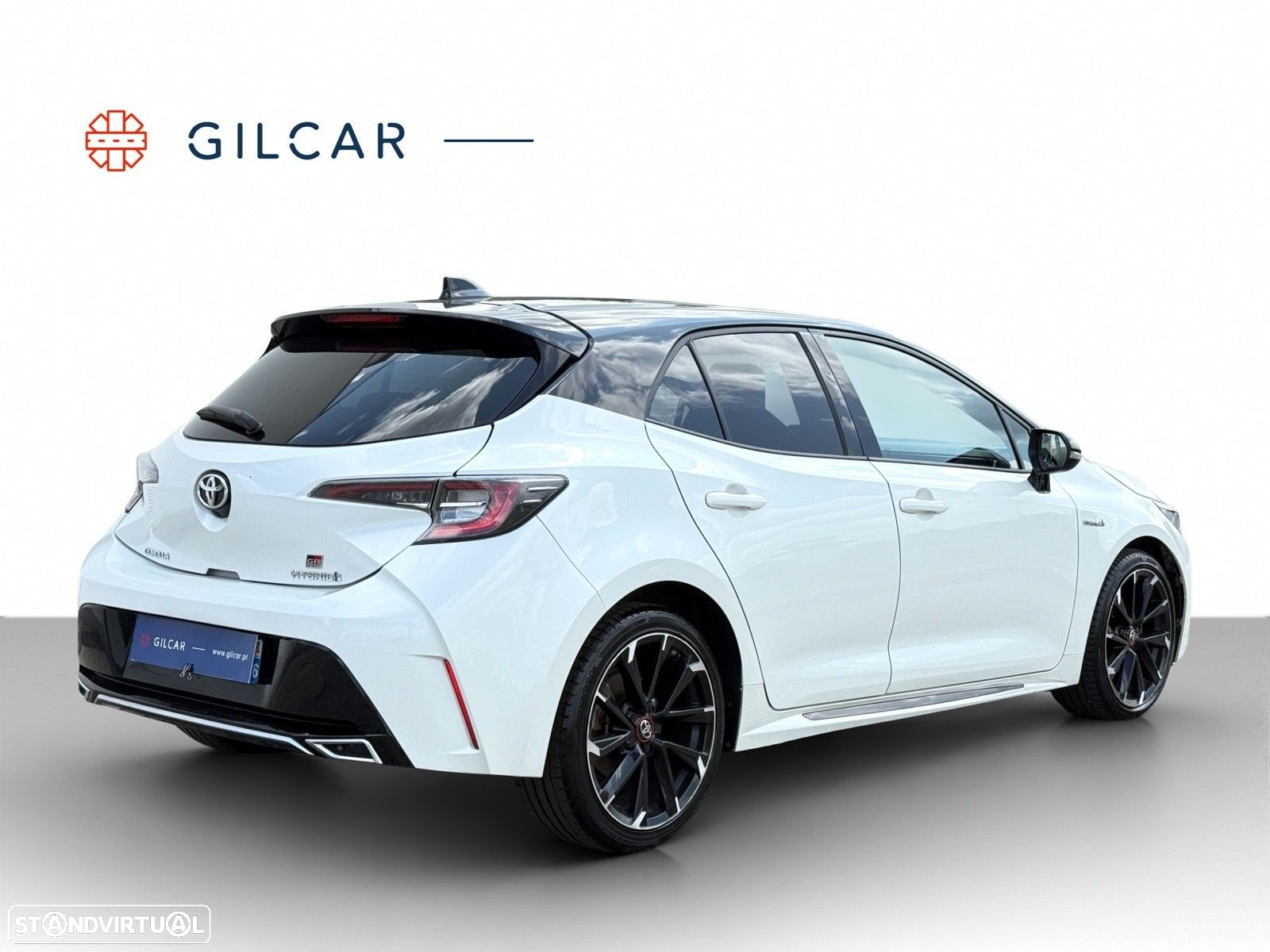 Toyota Corolla 1.8 Hybrid GR-Sport - 7