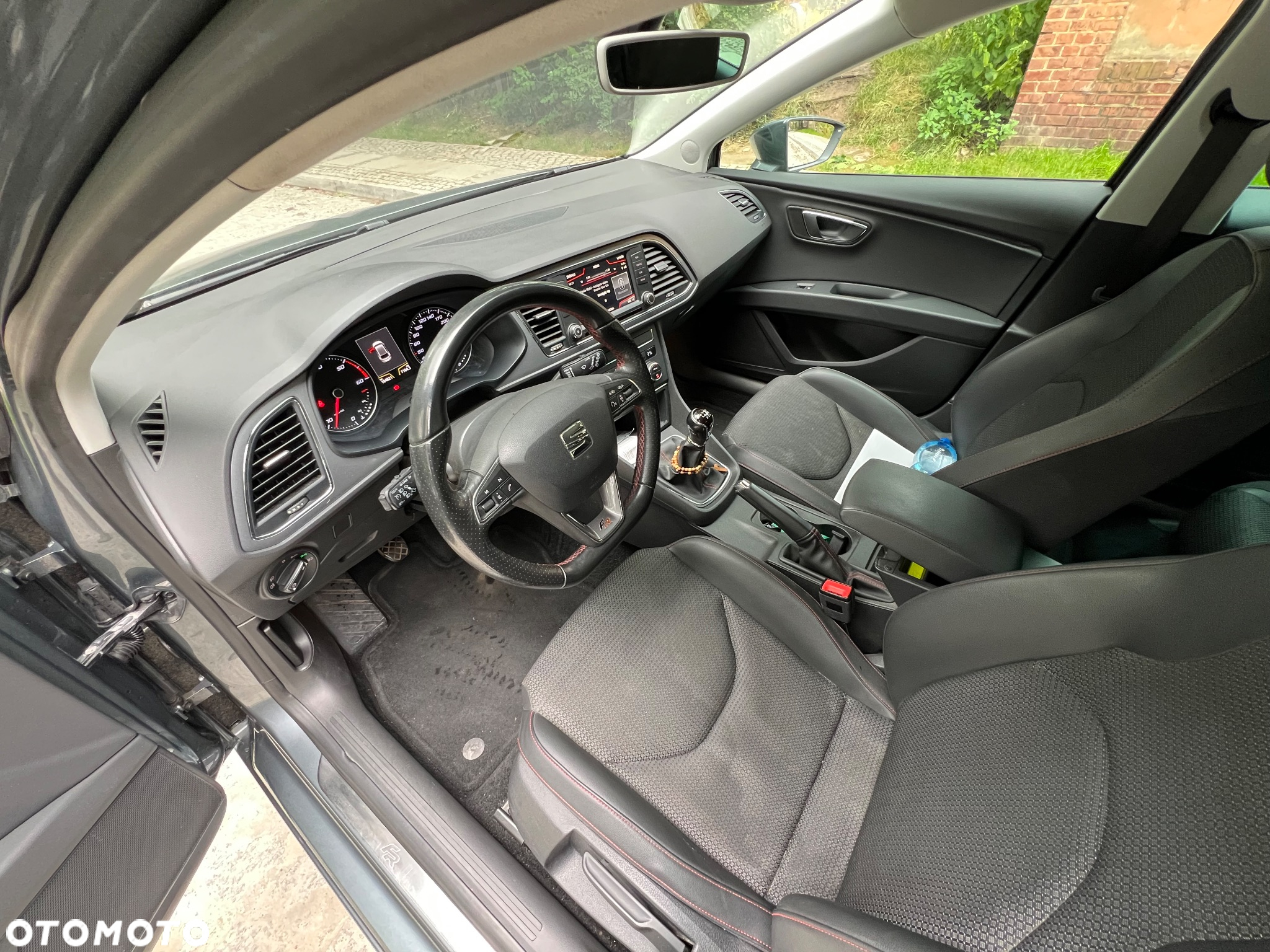 Seat Leon 2.0 TDI DPF Start&Stop FR - 7