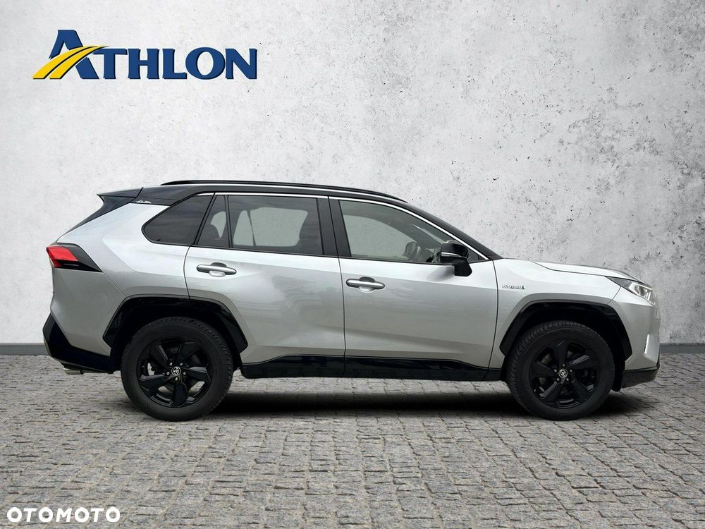 Toyota RAV4 2.5 Hybrid Selection 4x2 - 6