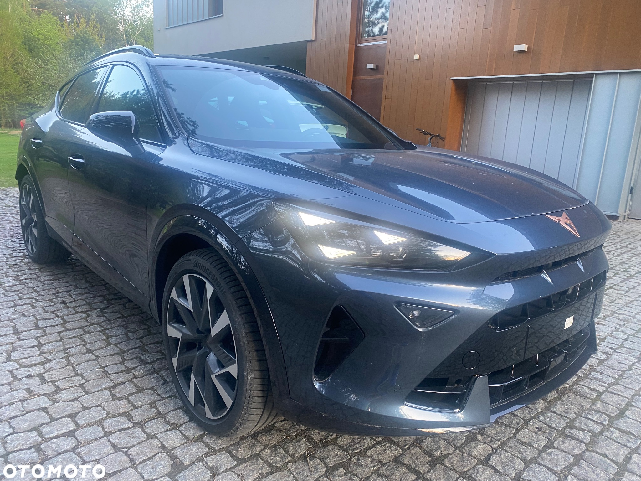 Cupra Formentor 2.0 TSI 4Drive VZ DSG - 9