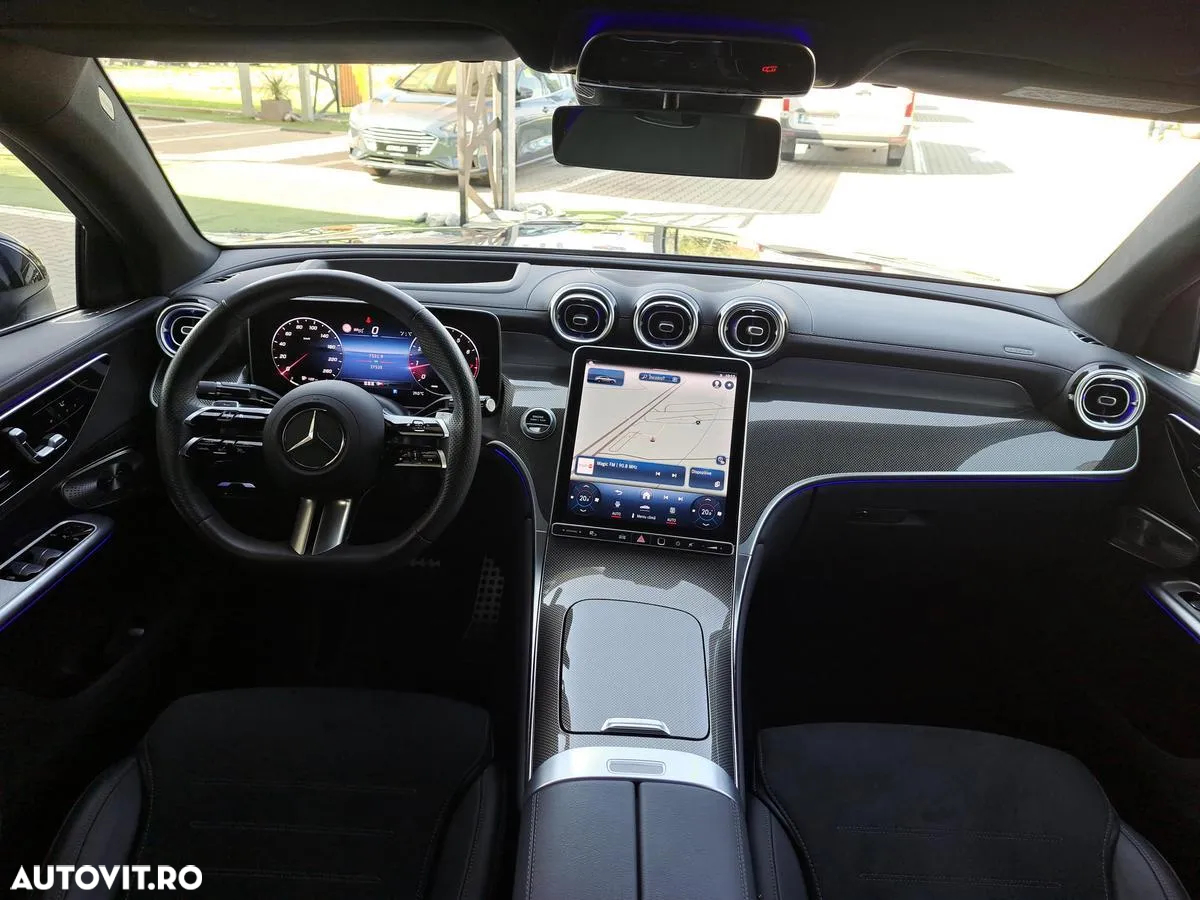 Mercedes-Benz GLC 300 4MATIC MHEV - 11