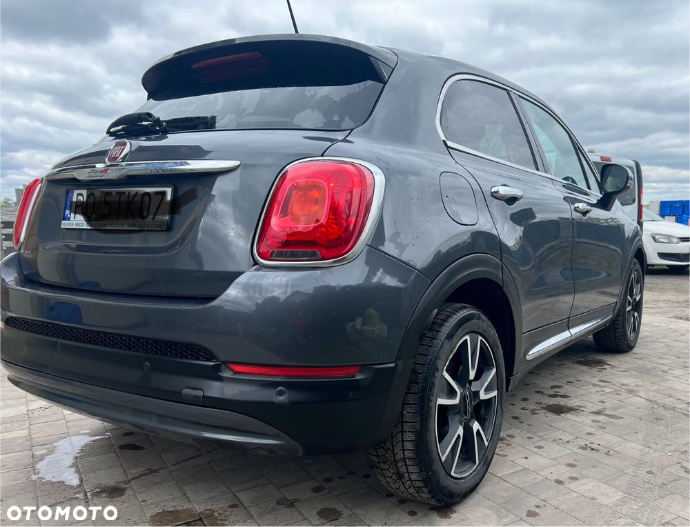 Fiat 500X - 6