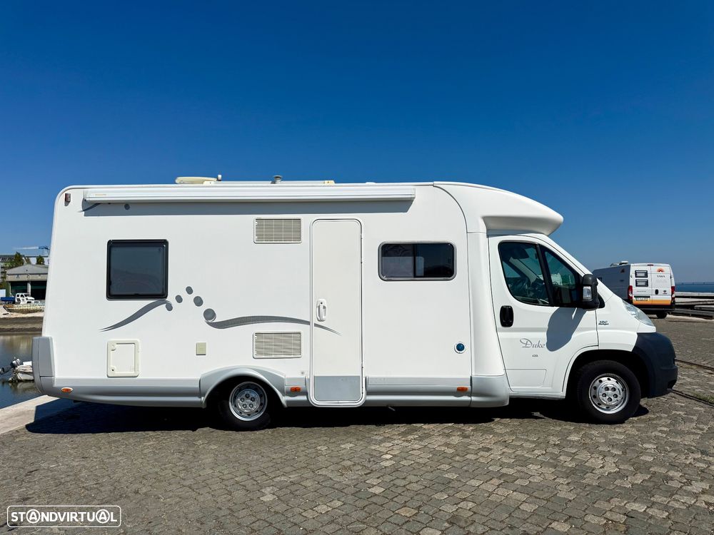 Elnagh Duke 420L - 4