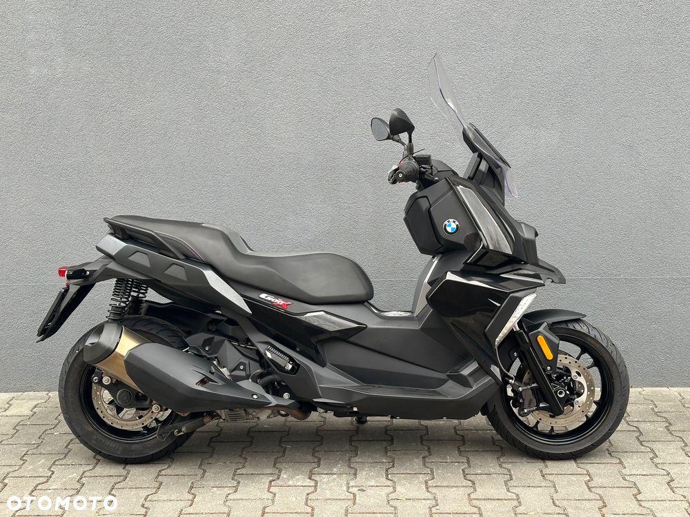 BMW C 400 X - 6