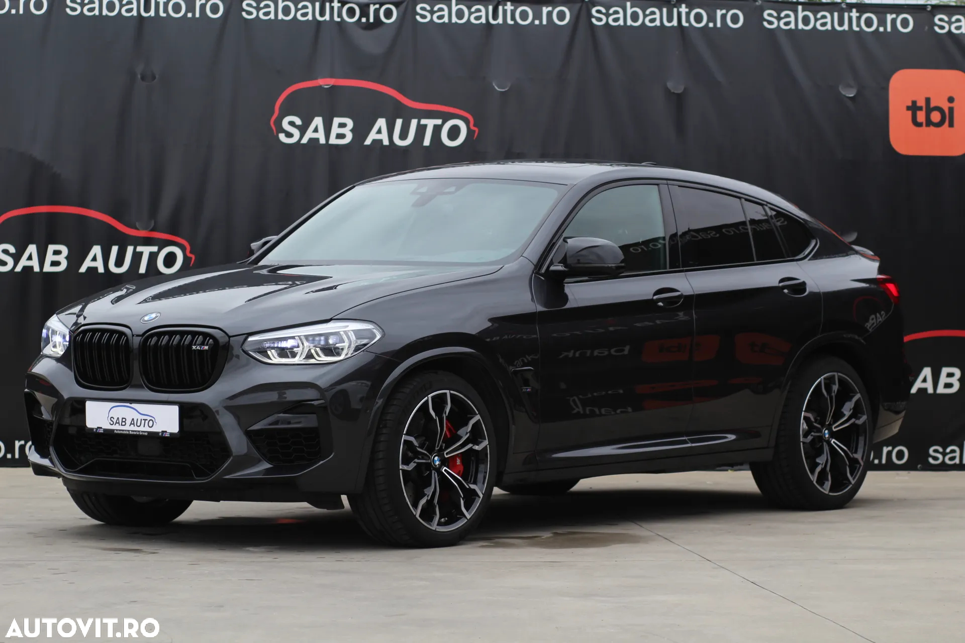 BMW X4 X4M Competition - 3