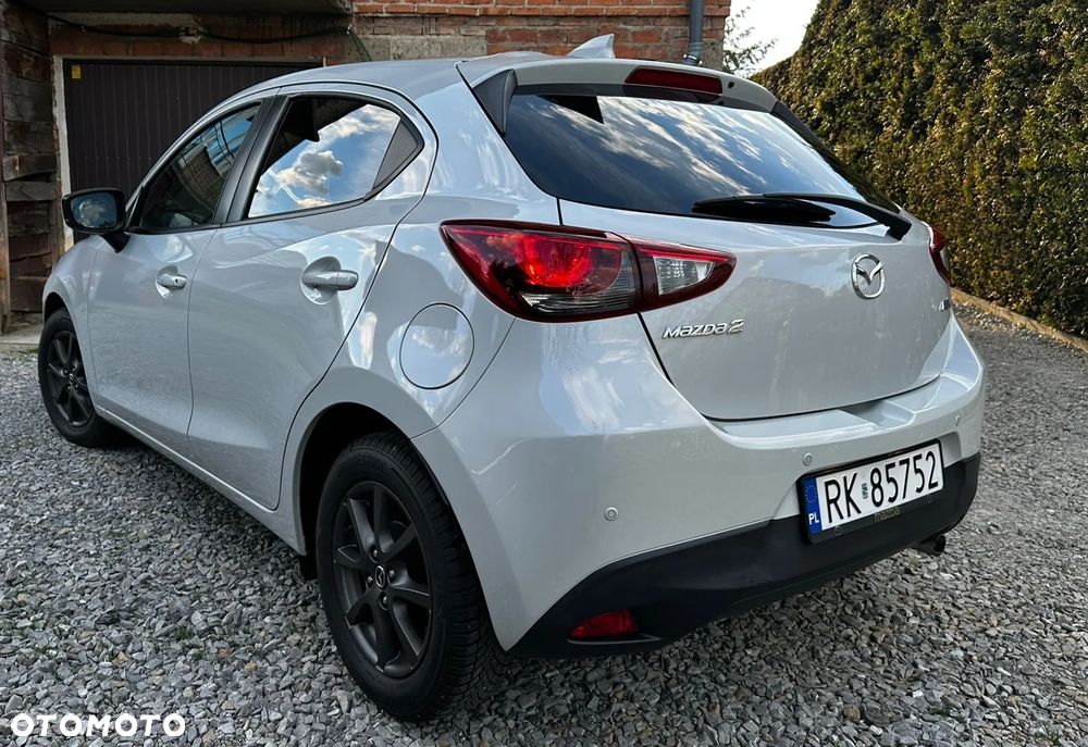 Mazda 2 SKYACTIV-G 75 Exclusive-Line - 12