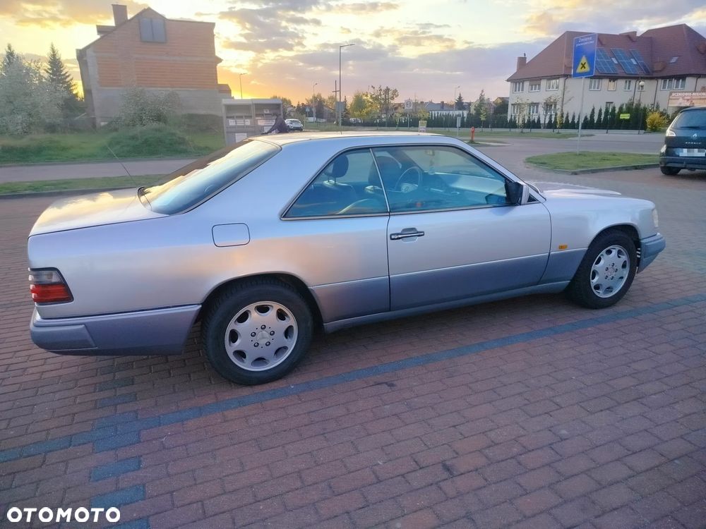 Mercedes-Benz Klasa E - 6
