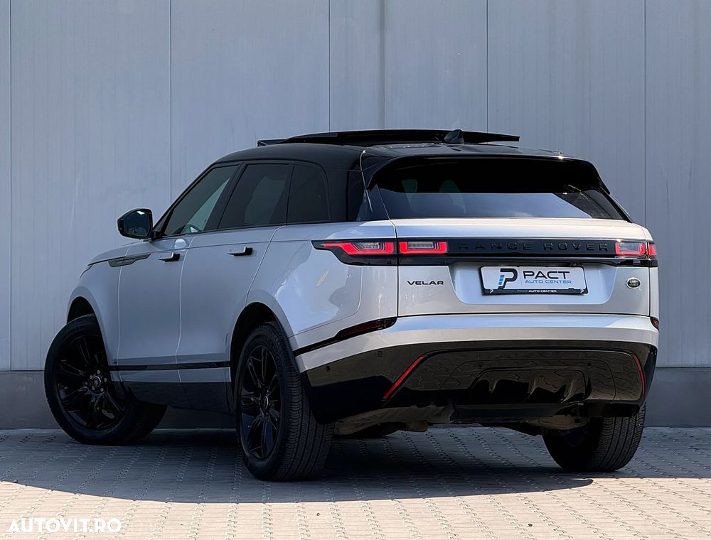 Land Rover Range Rover Velar 2.0 R-Dynamic - 4