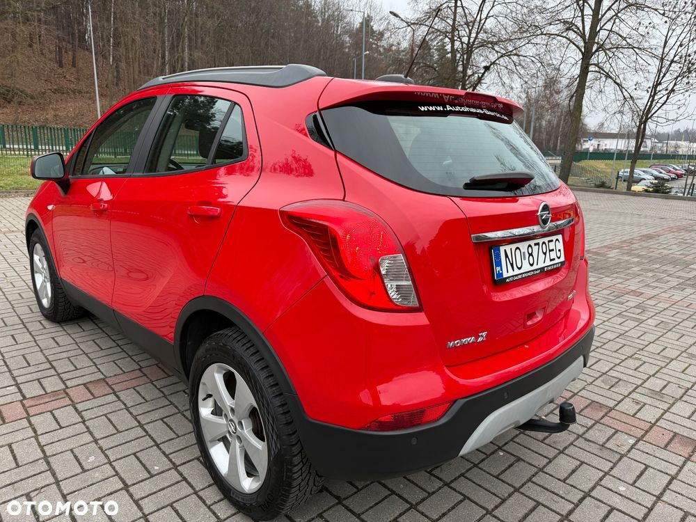 Opel Mokka 1.4 T Enjoy - 4
