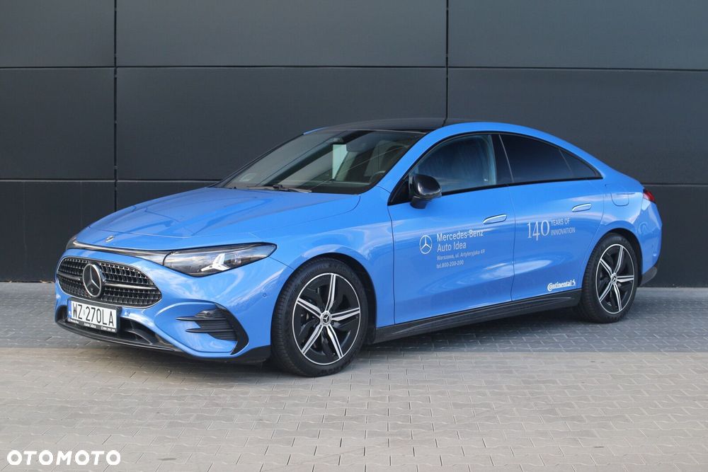 Mercedes-Benz CLA - 2