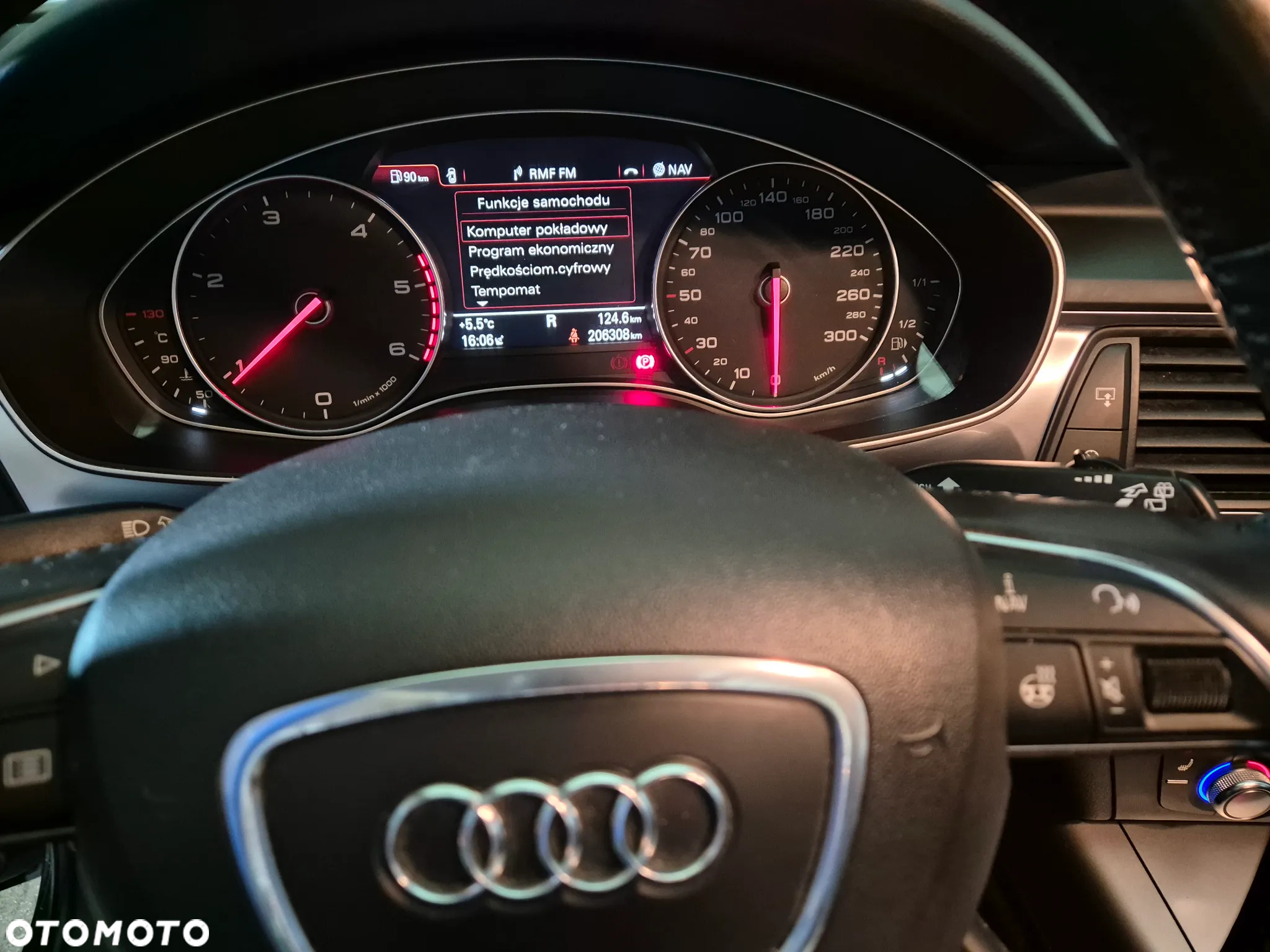 Audi A6 Avant 3.0 TDI DPF multitronic - 6