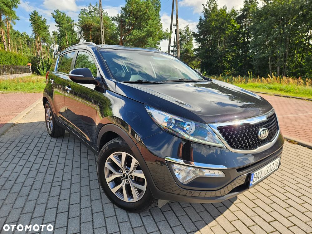 Kia Sportage 1.7 CRDI 2WD Dream-Team Edition - 3