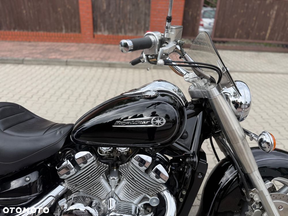 Yamaha Royal Star - 7