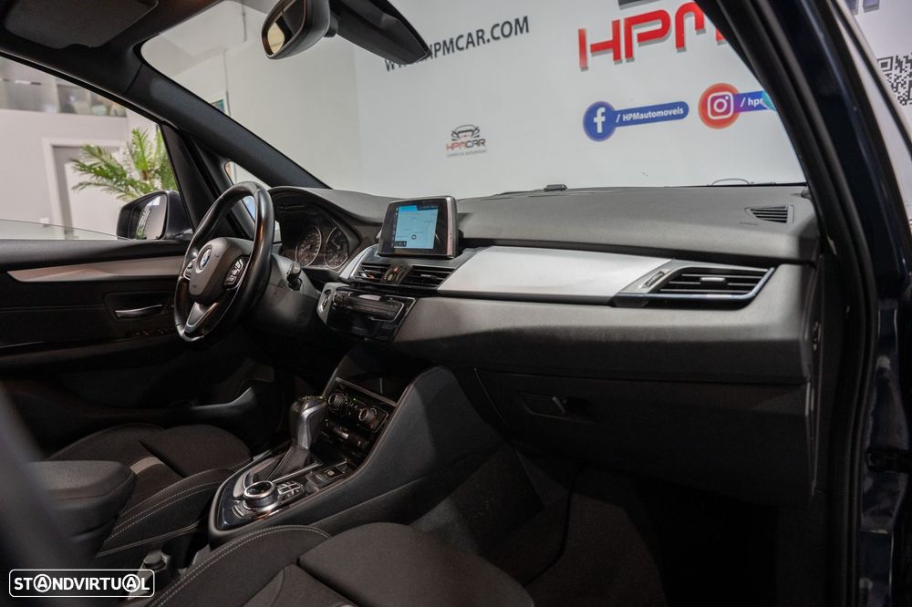 BMW 216 Gran Tourer d Advantage Auto - 13