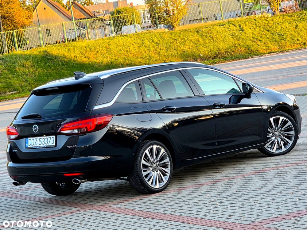 Opel Astra - 2