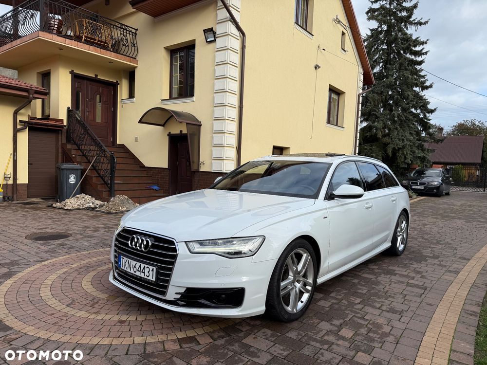 Audi A6 - 8