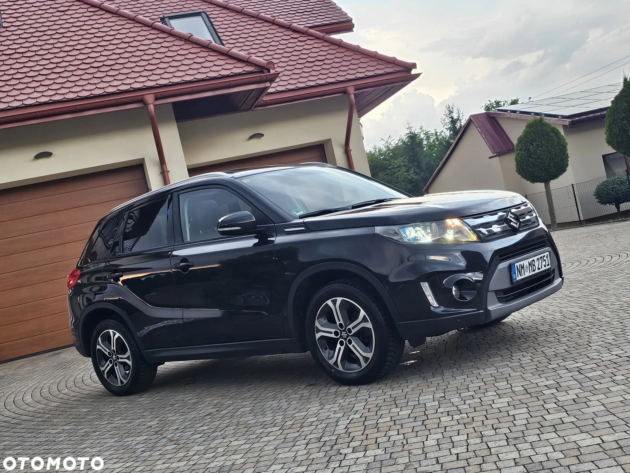 Suzuki Vitara 1.6 Premium 4WD - 12