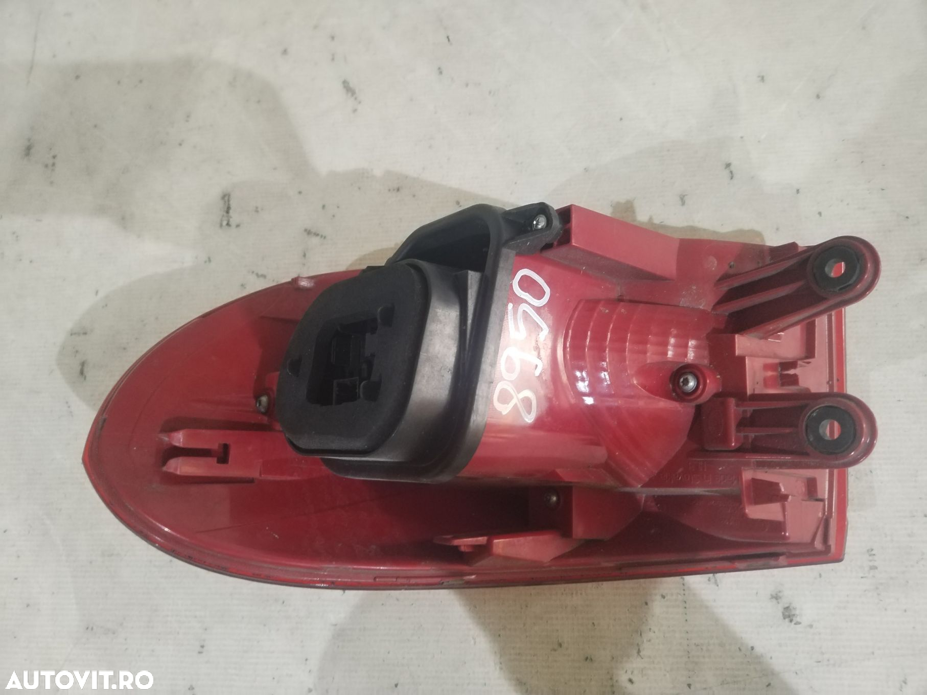 Lampa stop stanga pe aripa, VW Tiguan, 2012, 2013, 2014, 2015, 2016, cod origine OE 5N0945095Q. - 6