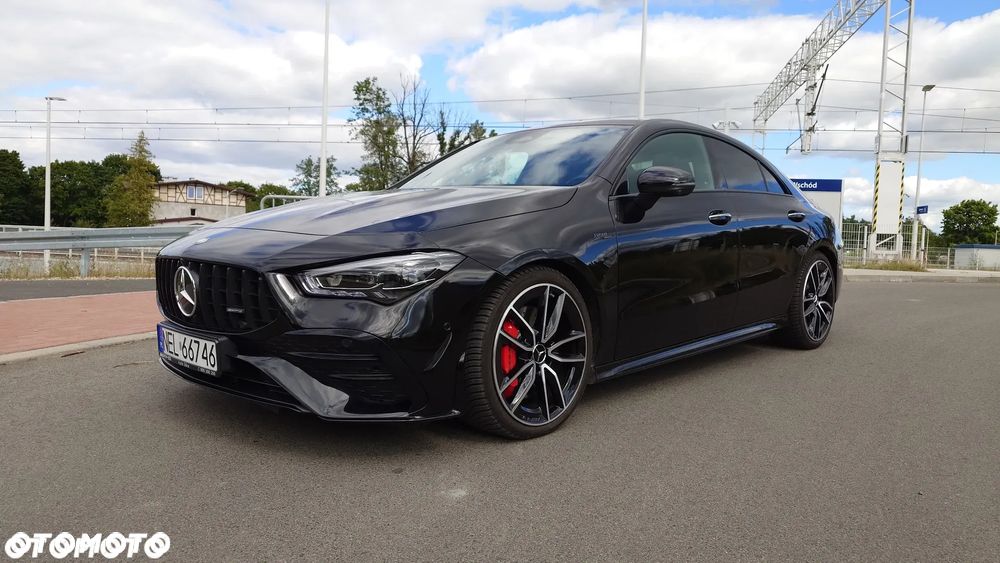 Mercedes-Benz CLA AMG 35 4-Matic 7G-DCT - 3