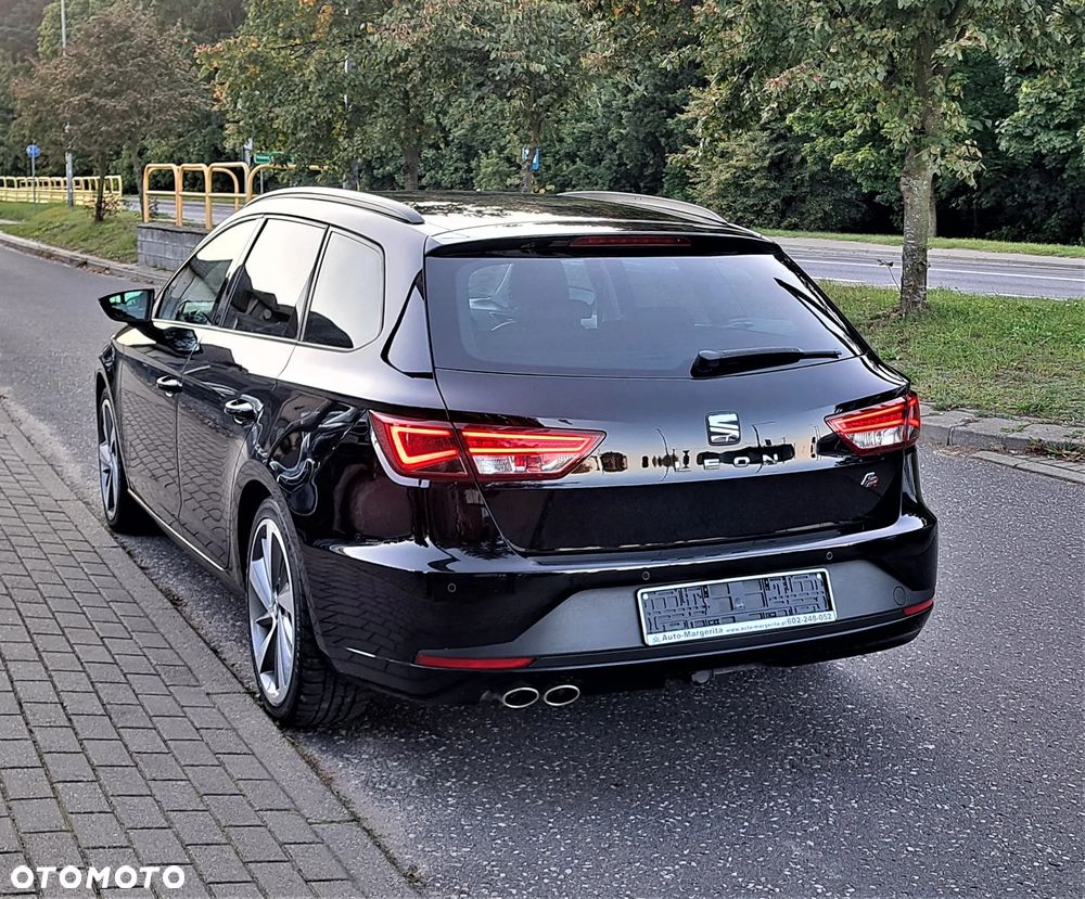 Seat Leon 2.0 TDI FR S&S - 13