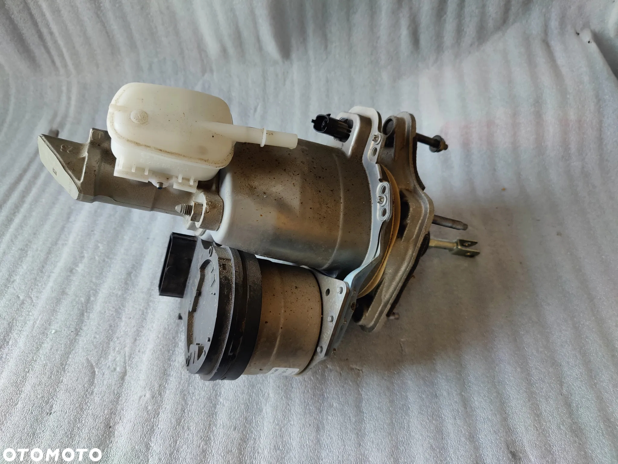 RENAULT ZOE II POMPA ABS HAMULCOWA SERWO 472107190R - 5