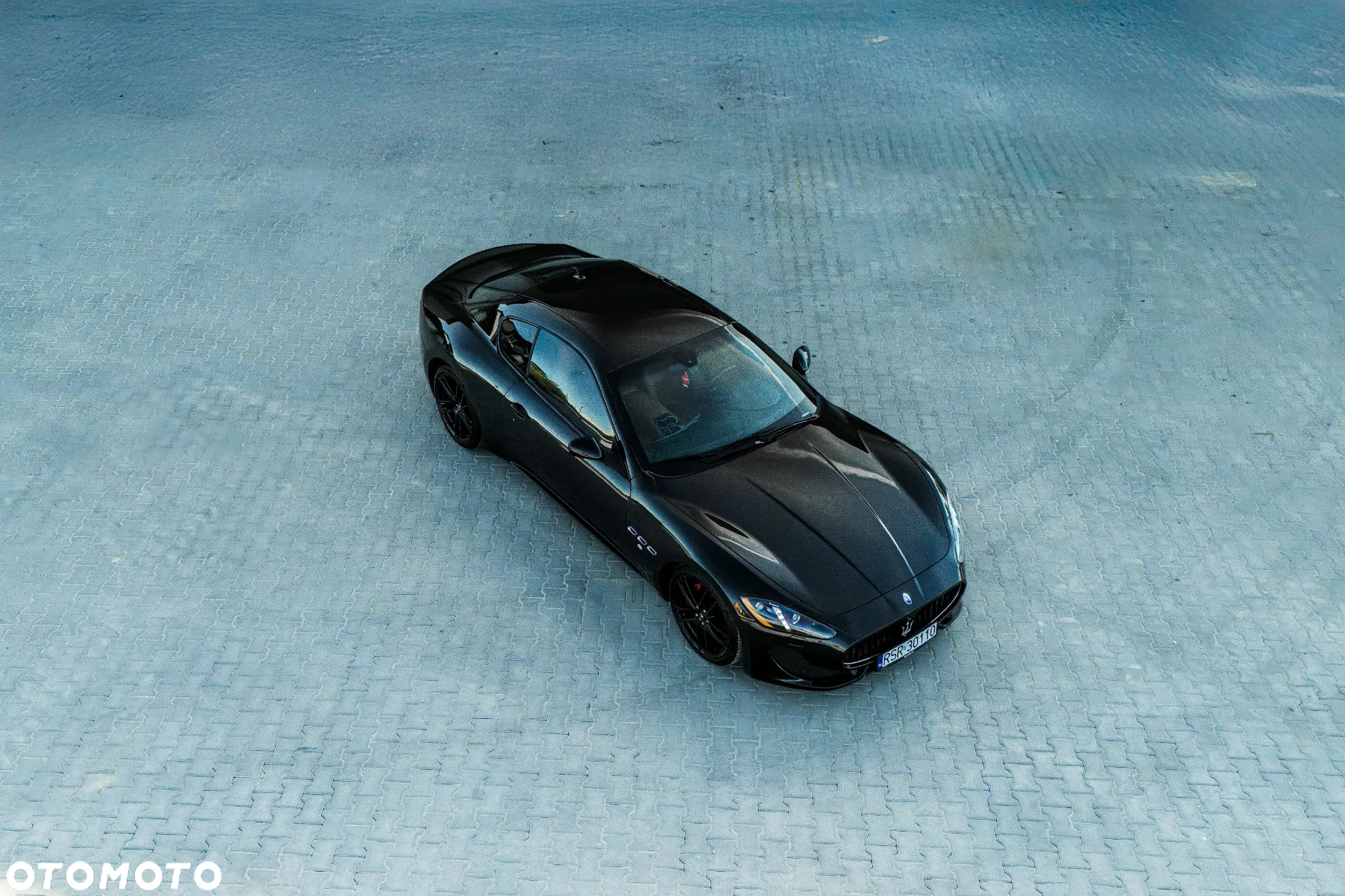 Maserati GranTurismo S Automat - 9