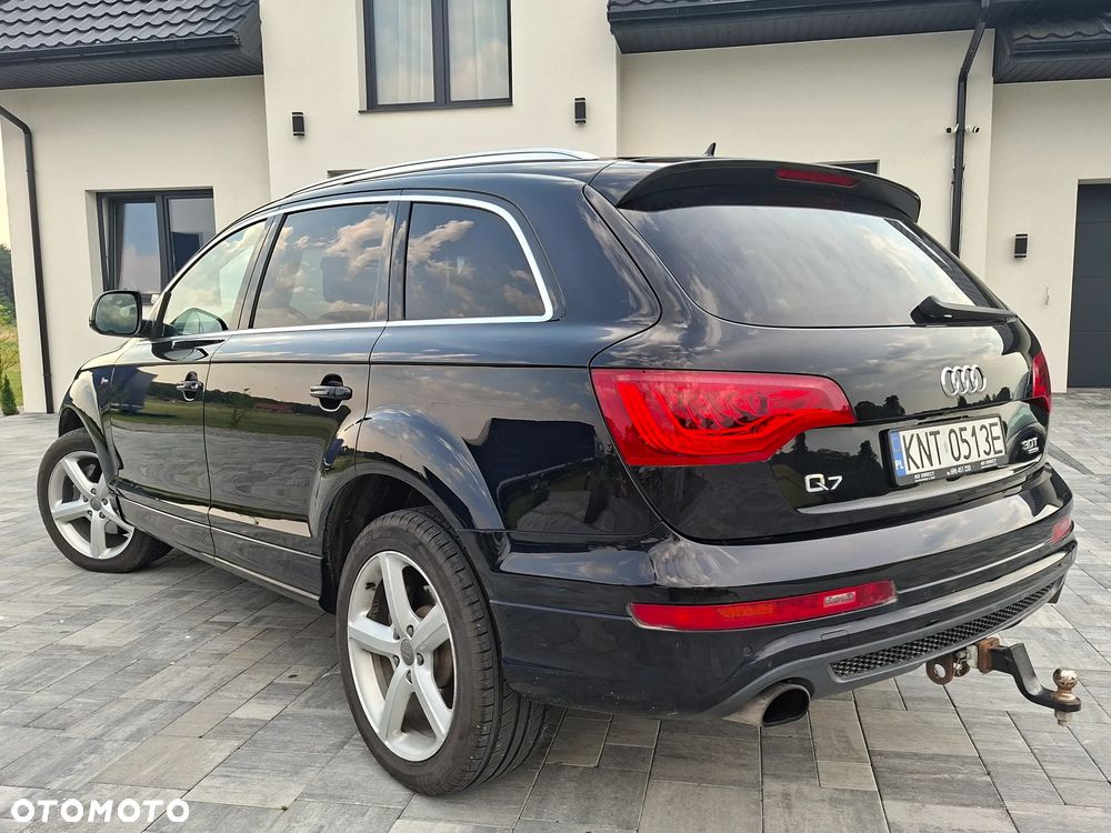 Audi Q7 3.0 TFSI Quattro Tiptronic - 3