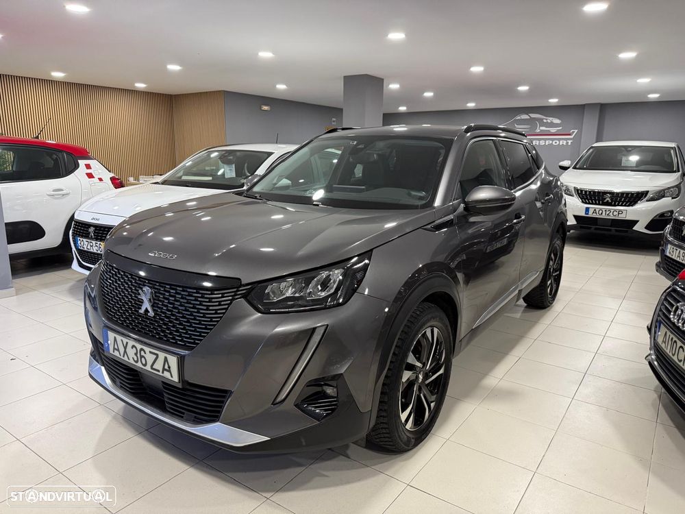Peugeot 2008 PureTech 100 Stop&Start Active - 1