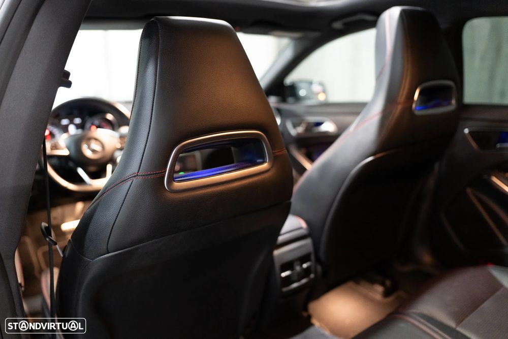 Mercedes-Benz CLA 220 (CDI) d 7G-DCT AMG Line - 38